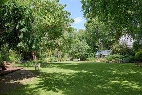 Eccleston Square London