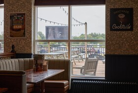 The Quays - A Greene King Pub & Carvery Pub