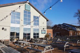 The Quays - A Greene King Pub & Carvery Pub
