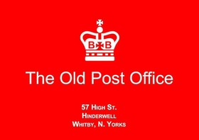 The Old Post Office Bed and Breakfast