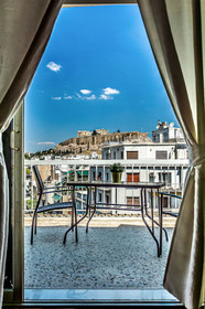 Alexander's Penthouse