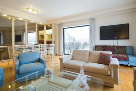 Alexander's Penthouse
