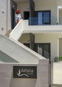Athina Suites Platanias