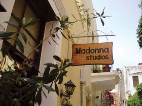 Madonna Studios