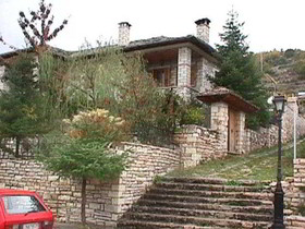 Hotel Archontiko Zarkada