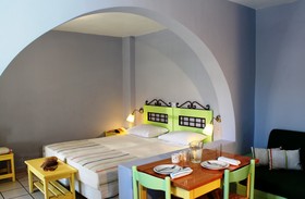 Nissia Kamares Hotel Apartments