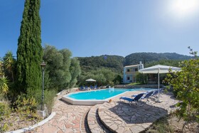 Villa Morea - Agios Nikitas Villas