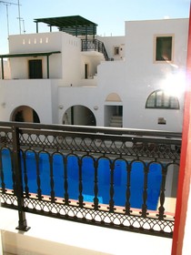 Iliovasilema Hotel Naxos