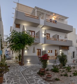 Panormos Hotel Naxos