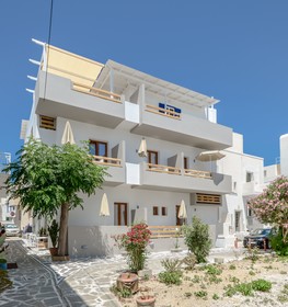 Panormos Hotel Naxos