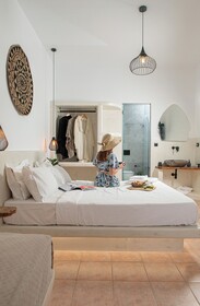 Adama's Suites Naxos