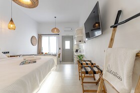 Adama's Suites Naxos