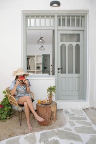 Adama's Suites Naxos