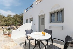 Adama's Suites Naxos