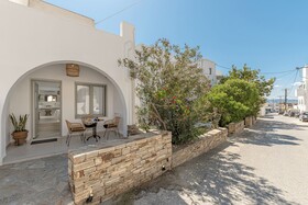 Adama's Suites Naxos