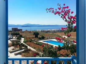 Seaside Paros Ampelas