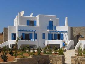 Seaside Paros Ampelas
