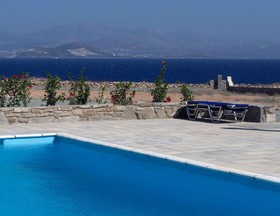 Seaside Paros Ampelas