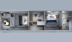 Seesoo Paros Beachfront Resort