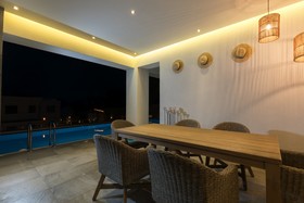 Antonoglou Beach Villas Lahania