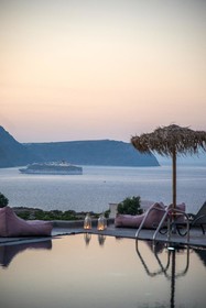 Sunset Faros