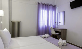 Venus Minimal Hotel