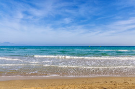 Iakinthos Tsilivi Beach