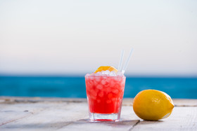 Iakinthos Tsilivi Beach