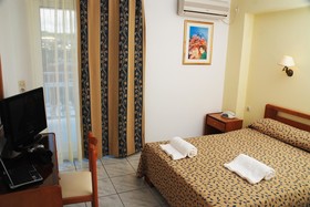 Planos Hotel
