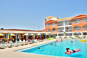 Planos Hotel