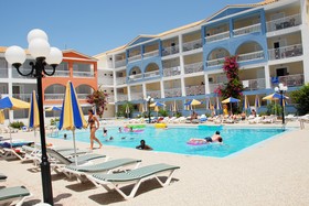 Planos Hotel