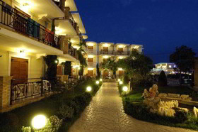 Plaza Pallas Hotel
