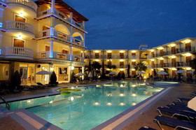 Plaza Pallas Hotel