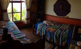 Hotel y Café La Casa del Mundo