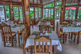 Jaguar Inn Tikal