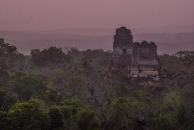 Jaguar Inn Tikal