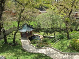 Suites Jardin Imperial