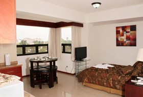 Suites Jardin Imperial