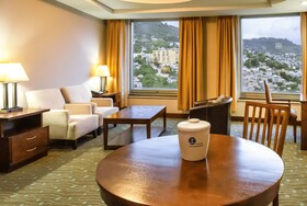 Hotel Plaza JuanCarlos