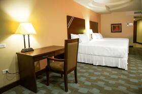 Hotel Plaza JuanCarlos