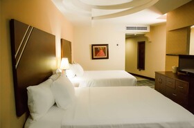 Hotel Plaza JuanCarlos