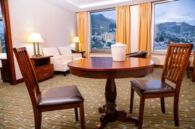 Hotel Plaza JuanCarlos