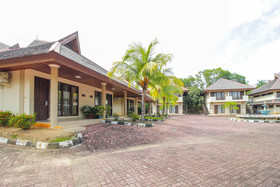 Town House Bukit Damai Indah Hotel & Residence by Airy Rooms