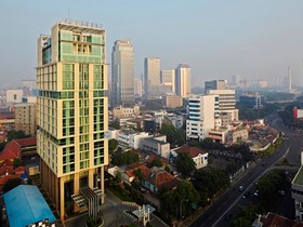 Fraser Residence Menteng, Jakarta