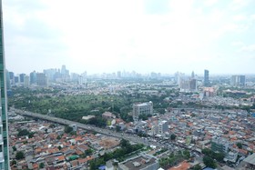 Thamrin Executive Residence