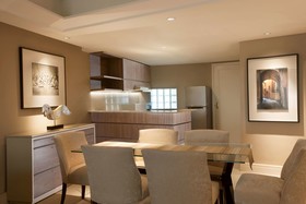 Sheraton Surabaya Hotel & Towers
