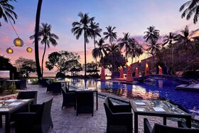 Sheraton Senggigi Beach Resort