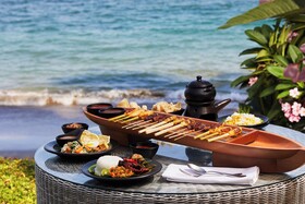 Sheraton Senggigi Beach Resort