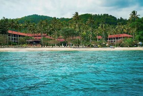 Sheraton Senggigi Beach Resort