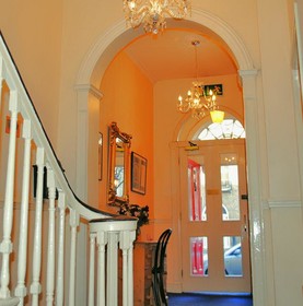 Baggot Court Townhouse